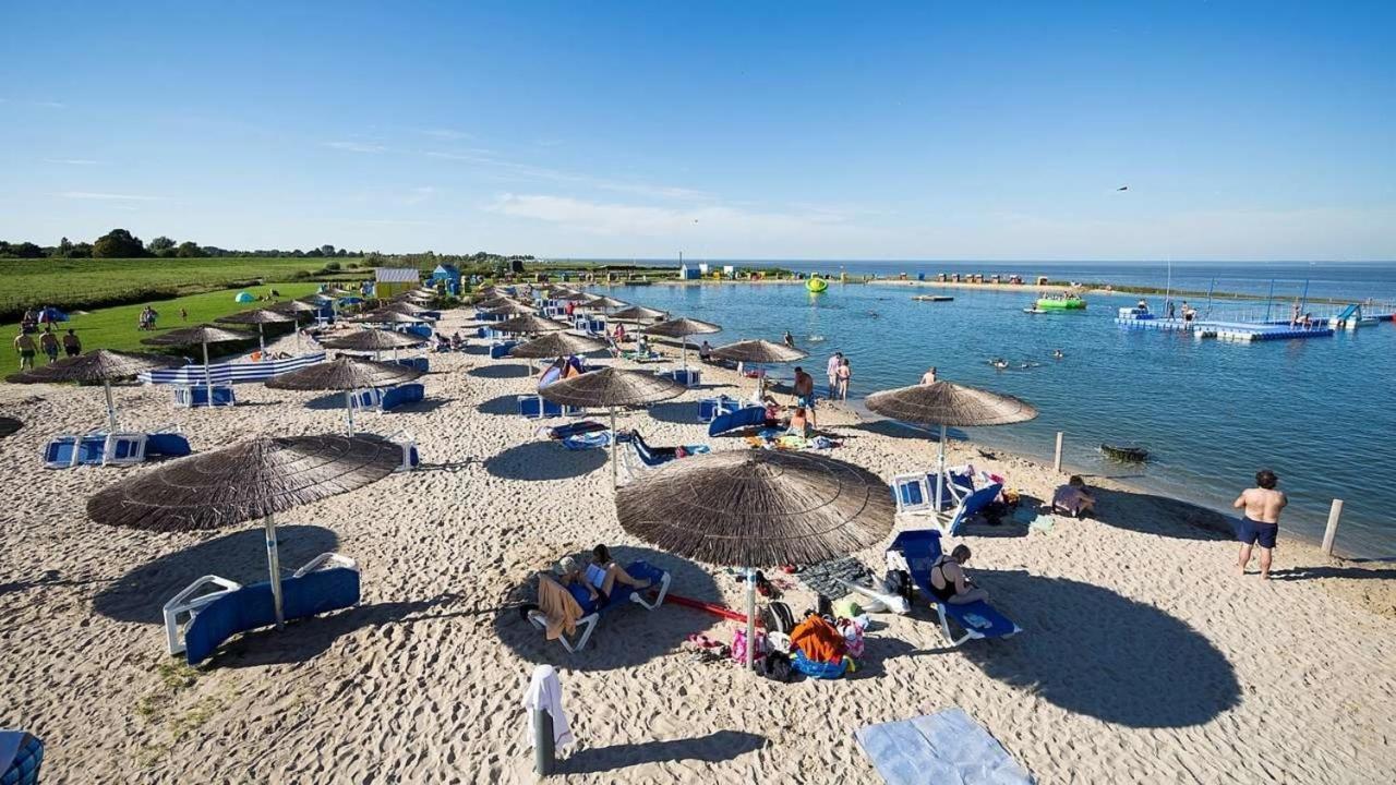 Traeumeria Butjadingen Kültér fotó